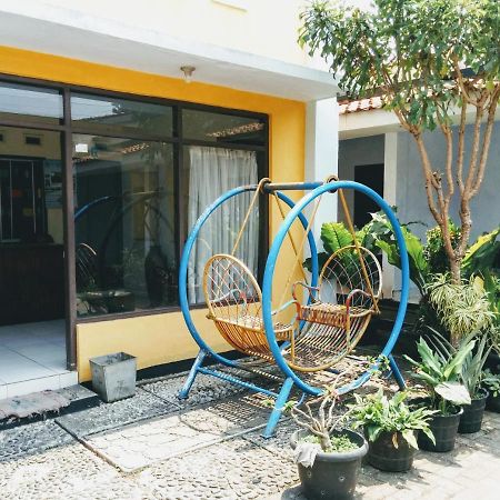Hotel Gunung Slamet Purwokerto Luaran gambar