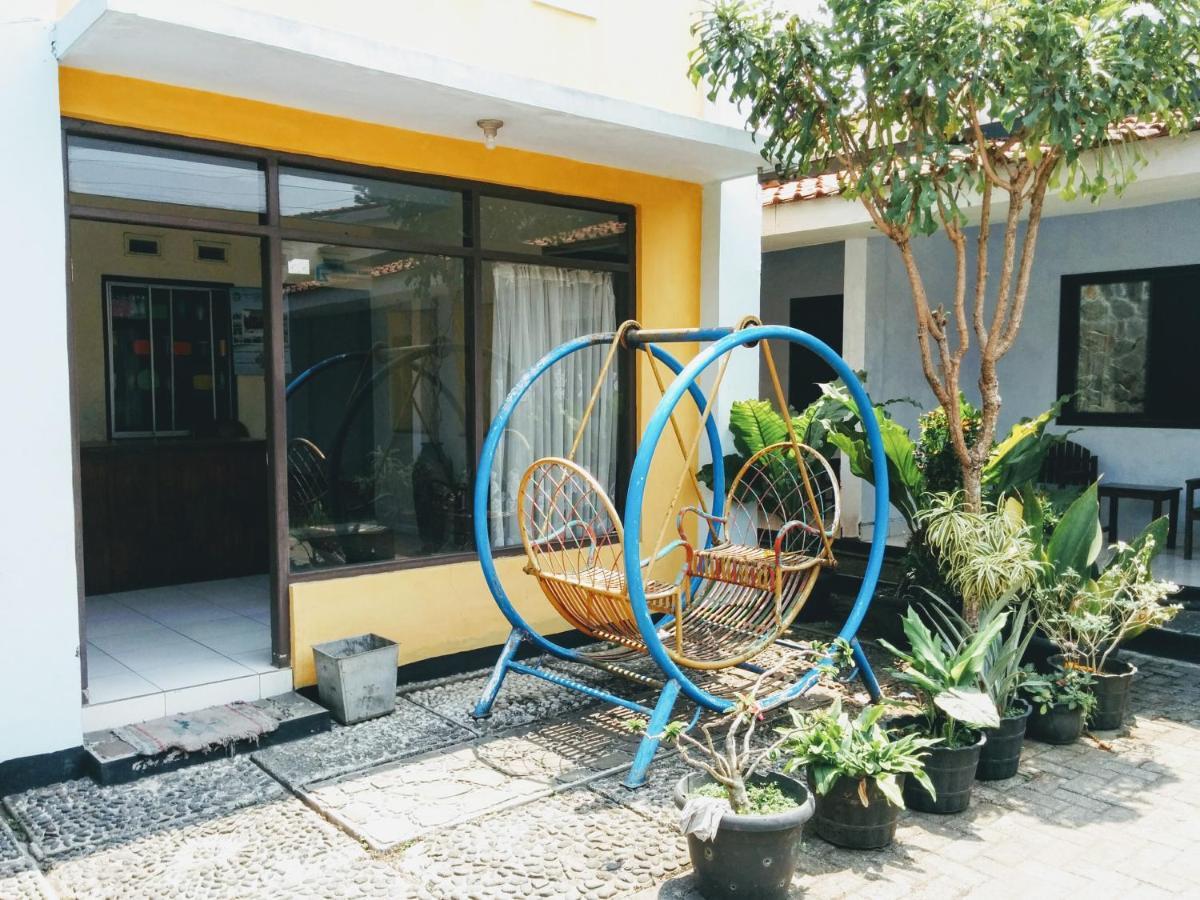 Hotel Gunung Slamet Purwokerto Luaran gambar