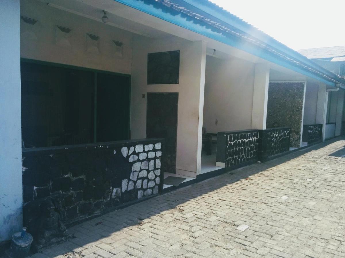 Hotel Gunung Slamet Purwokerto Luaran gambar