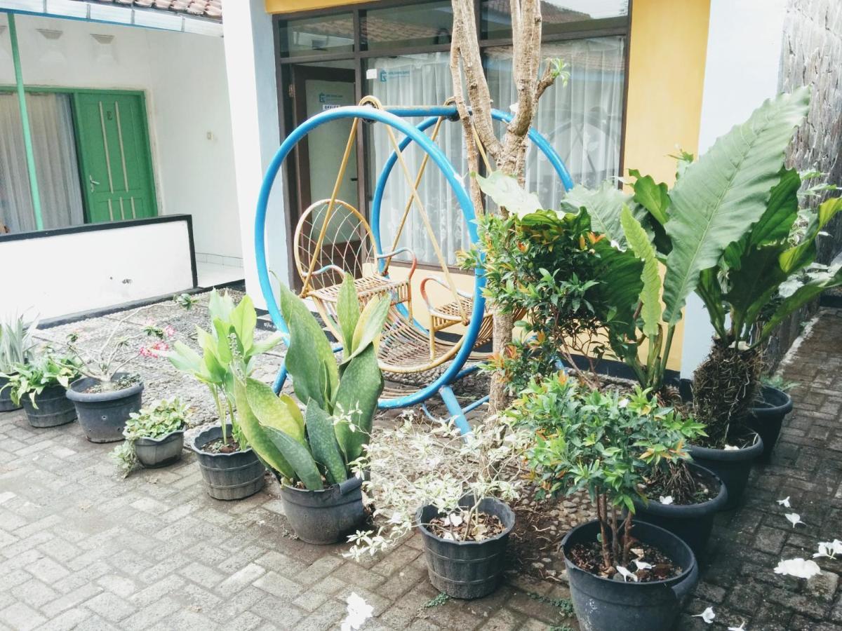 Hotel Gunung Slamet Purwokerto Luaran gambar