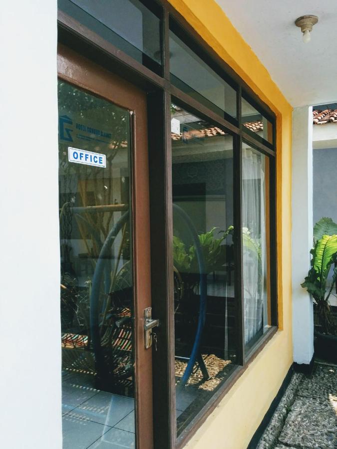 Hotel Gunung Slamet Purwokerto Luaran gambar
