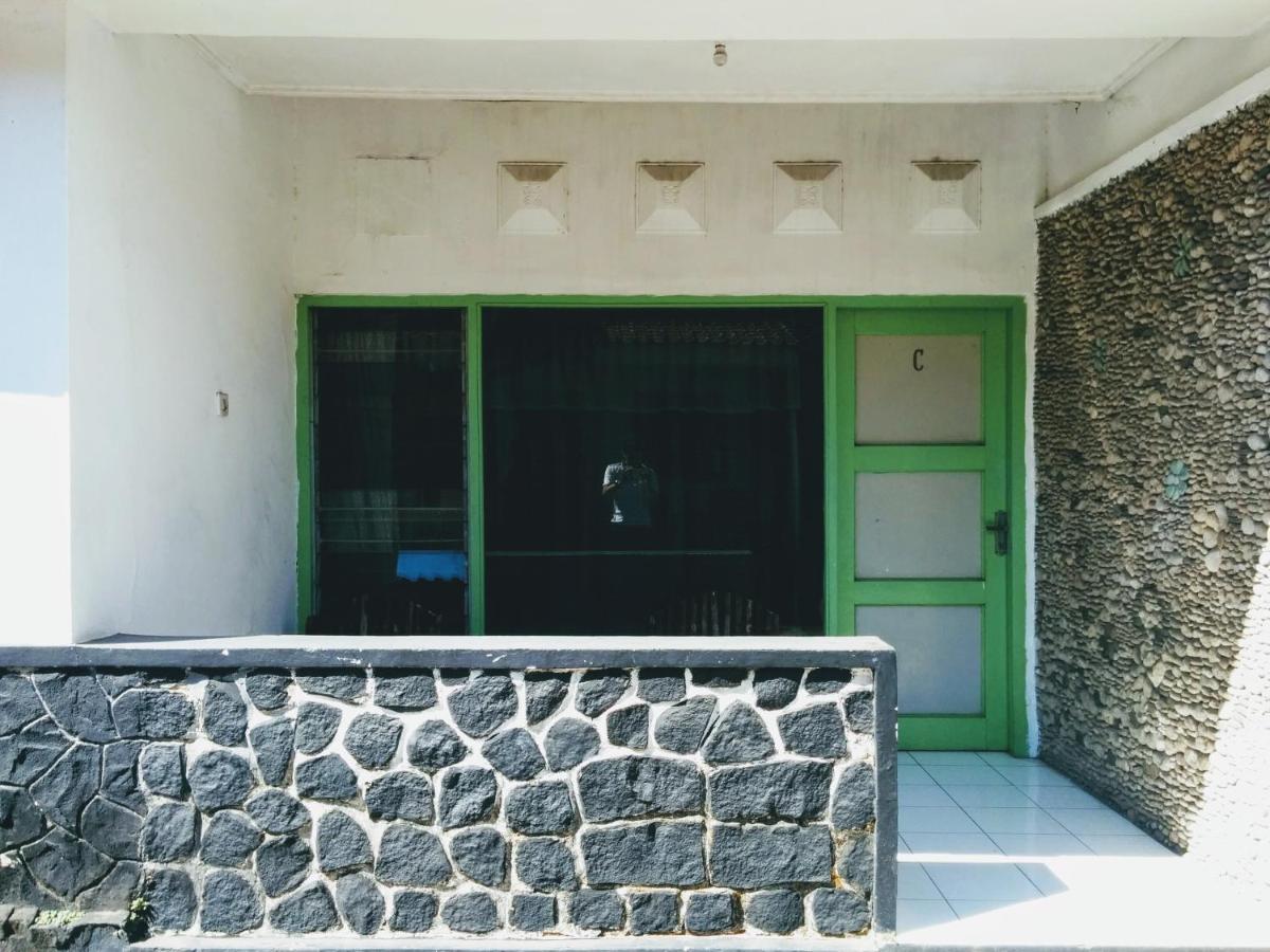 Hotel Gunung Slamet Purwokerto Luaran gambar