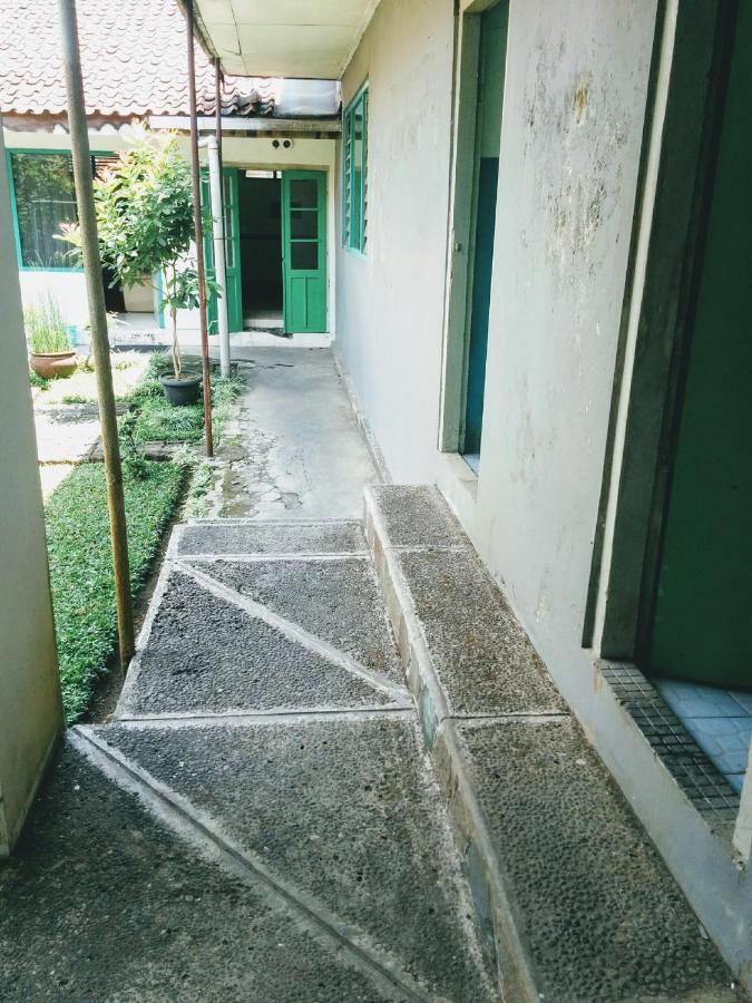 Hotel Gunung Slamet Purwokerto Luaran gambar