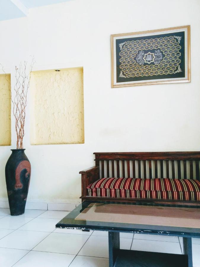 Hotel Gunung Slamet Purwokerto Luaran gambar