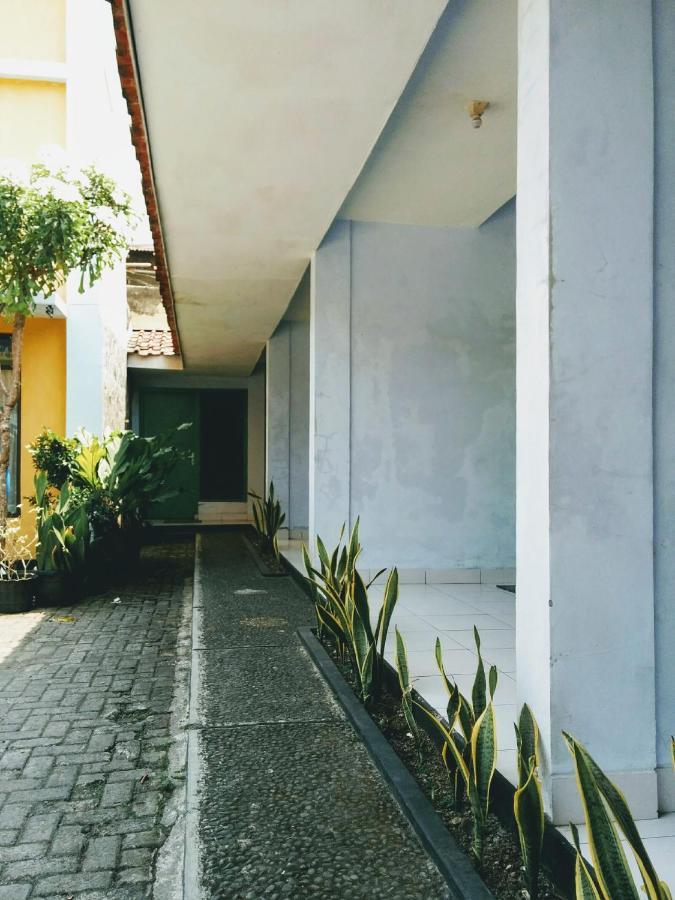 Hotel Gunung Slamet Purwokerto Luaran gambar