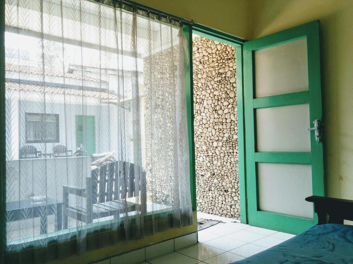 Hotel Gunung Slamet Purwokerto Luaran gambar