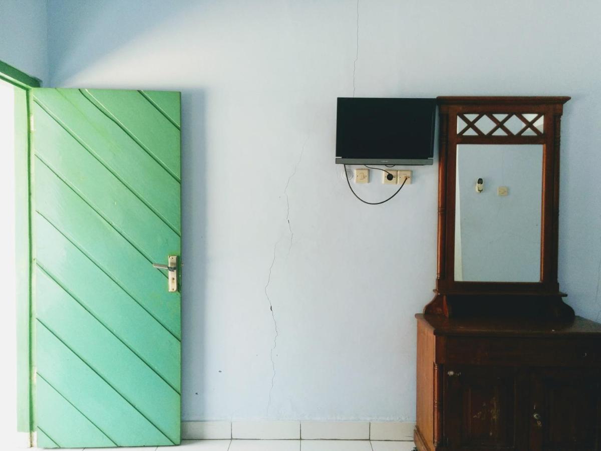 Hotel Gunung Slamet Purwokerto Luaran gambar