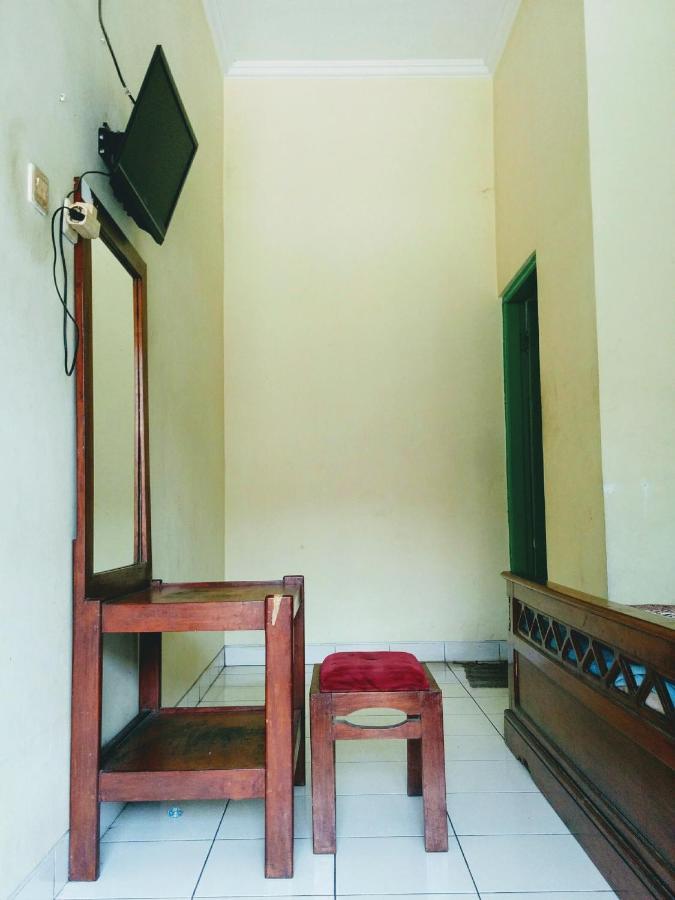 Hotel Gunung Slamet Purwokerto Luaran gambar