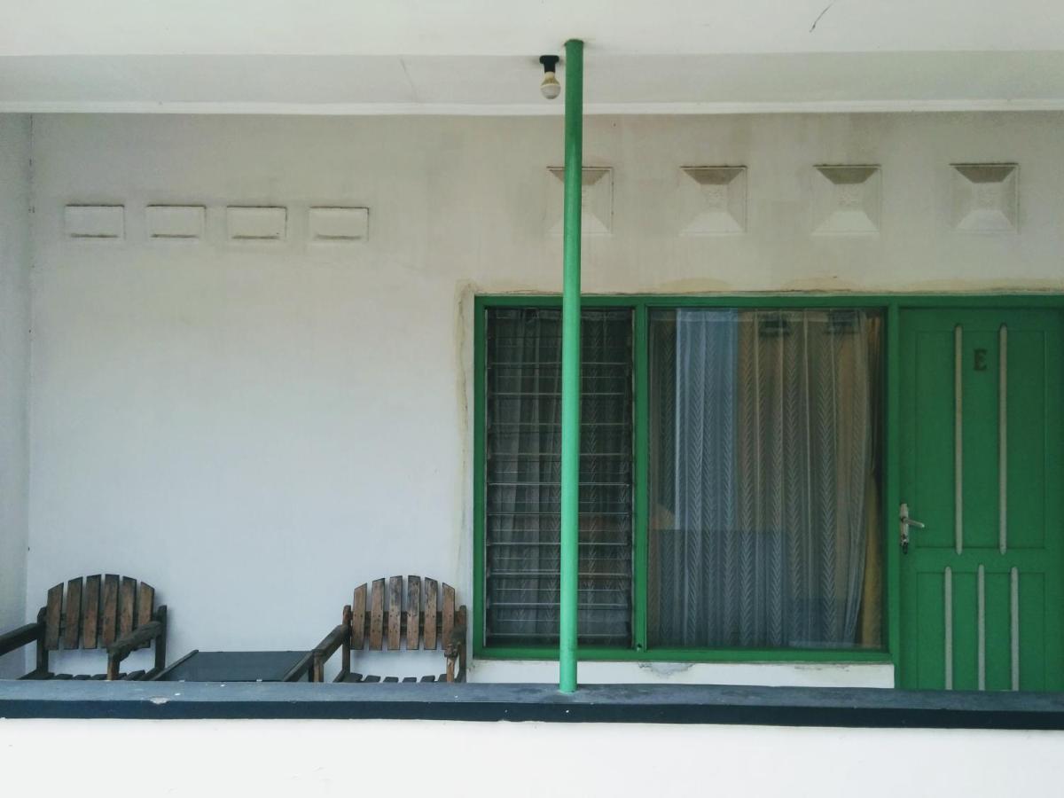 Hotel Gunung Slamet Purwokerto Luaran gambar