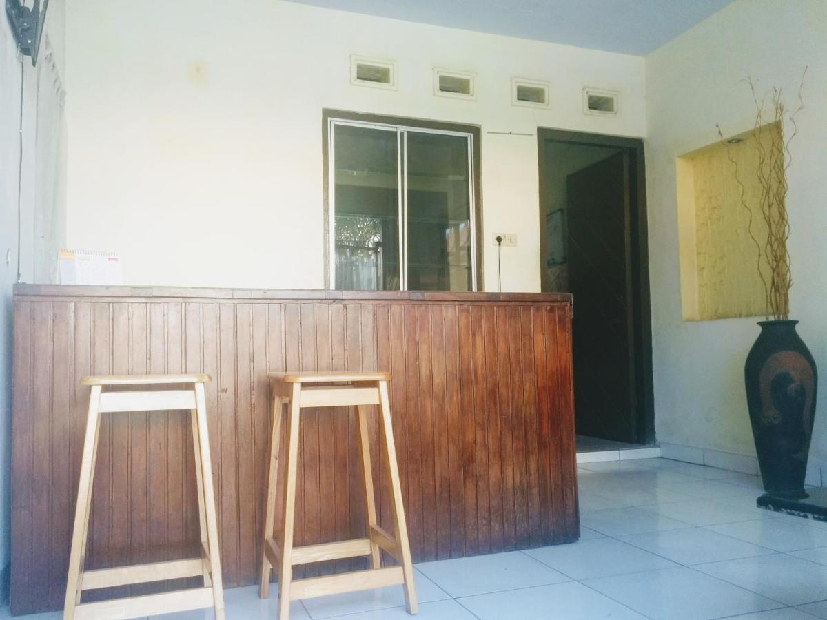 Hotel Gunung Slamet Purwokerto Luaran gambar
