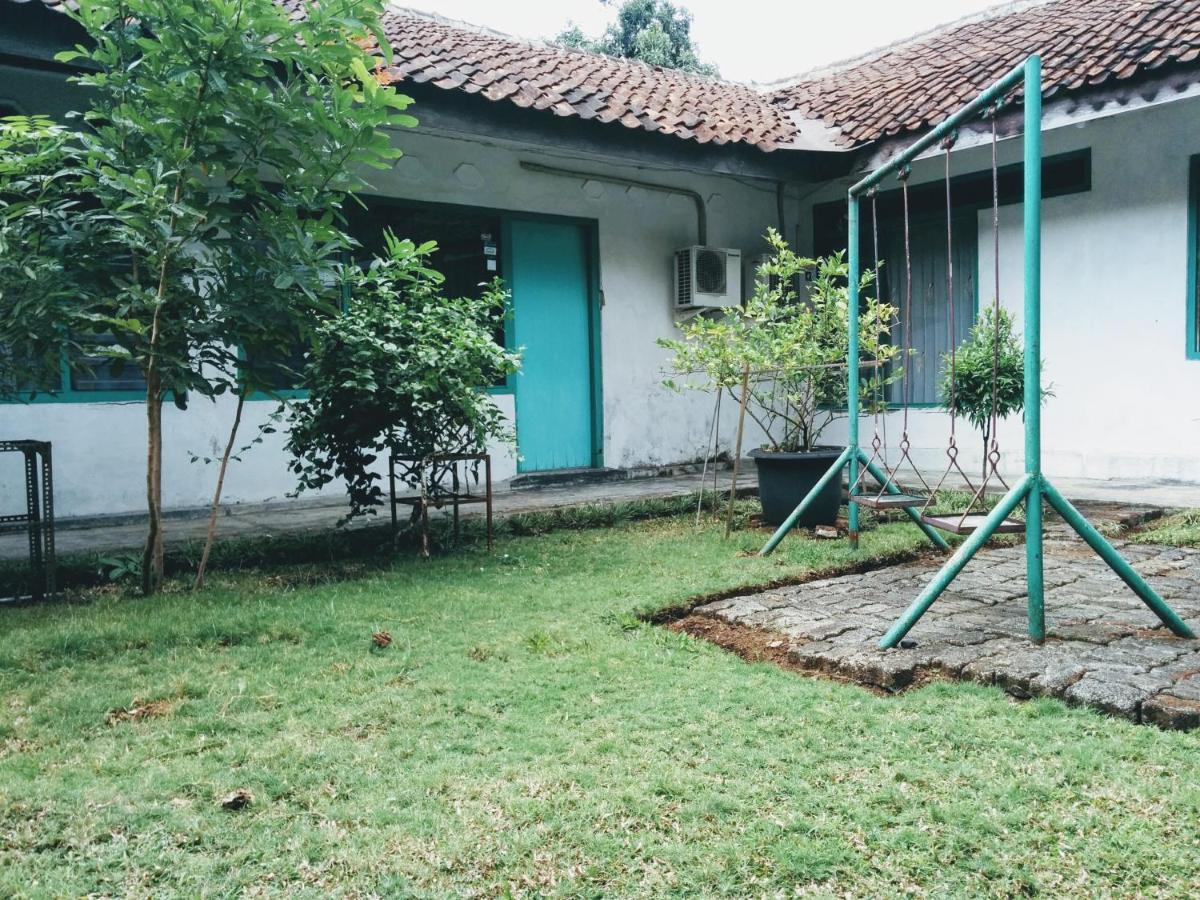 Hotel Gunung Slamet Purwokerto Luaran gambar