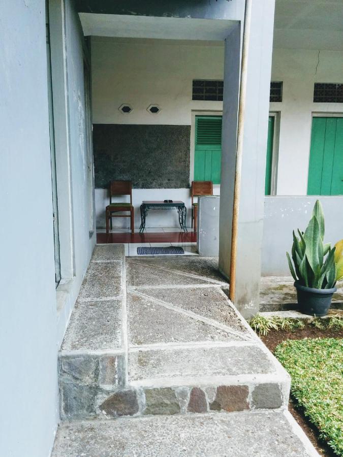 Hotel Gunung Slamet Purwokerto Luaran gambar