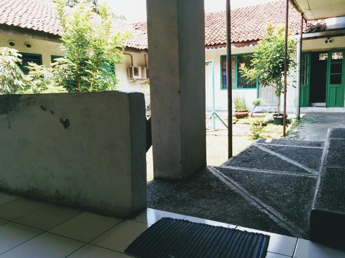 Hotel Gunung Slamet Purwokerto Luaran gambar