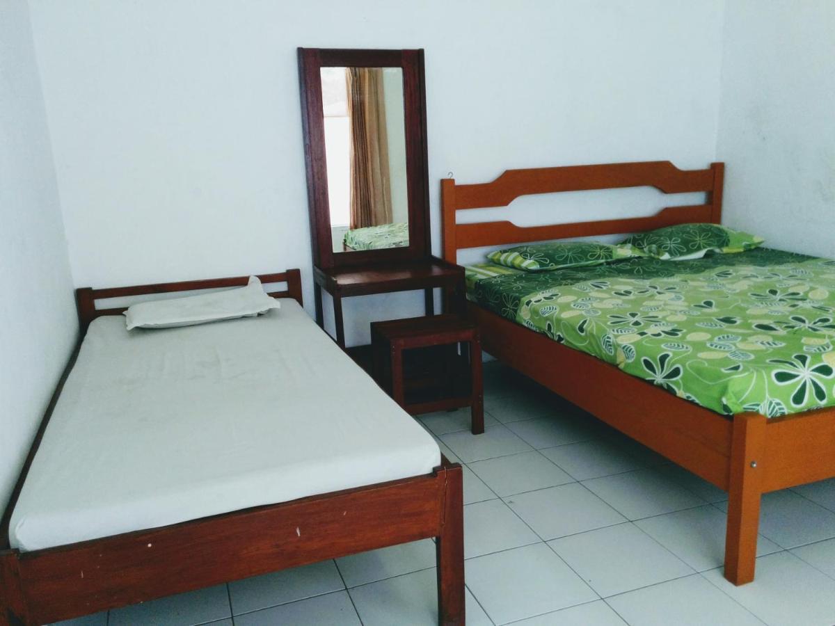 Hotel Gunung Slamet Purwokerto Luaran gambar