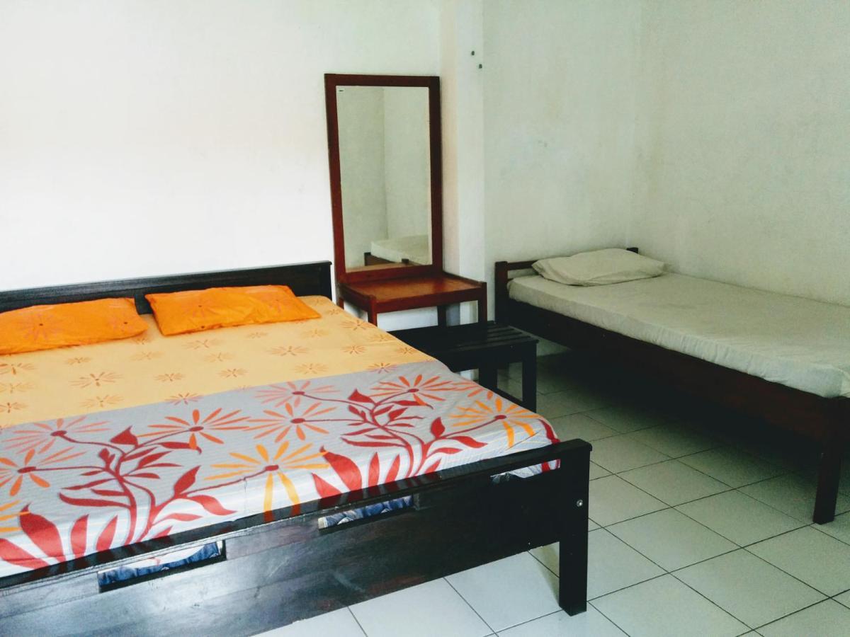 Hotel Gunung Slamet Purwokerto Luaran gambar