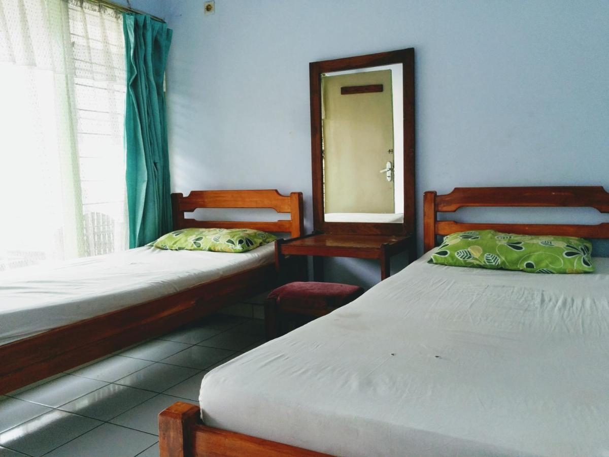Hotel Gunung Slamet Purwokerto Luaran gambar