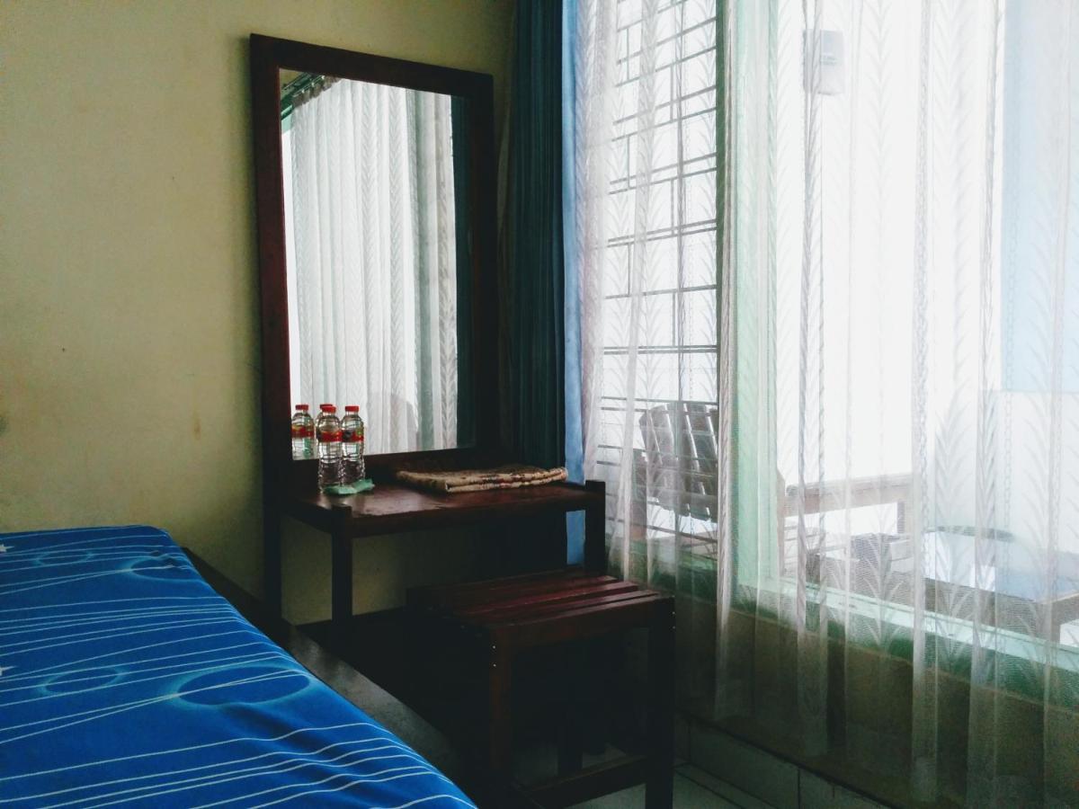Hotel Gunung Slamet Purwokerto Luaran gambar