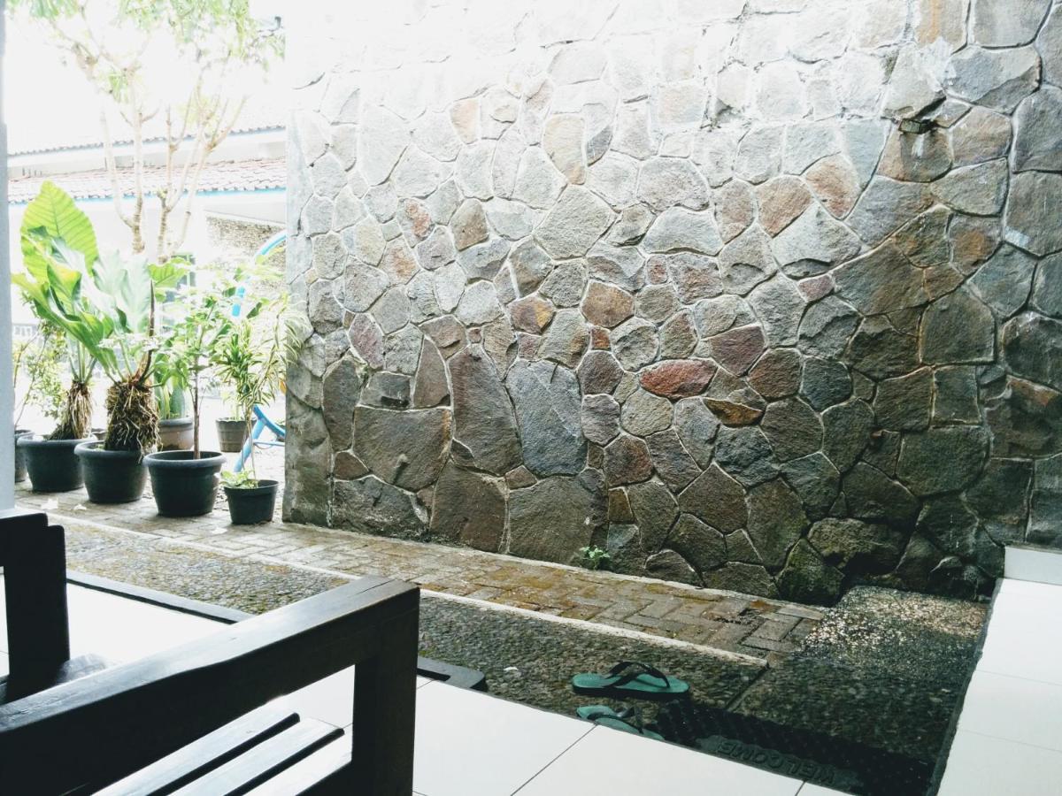 Hotel Gunung Slamet Purwokerto Luaran gambar