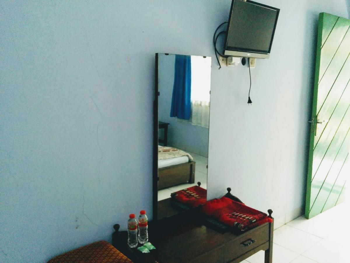 Hotel Gunung Slamet Purwokerto Luaran gambar