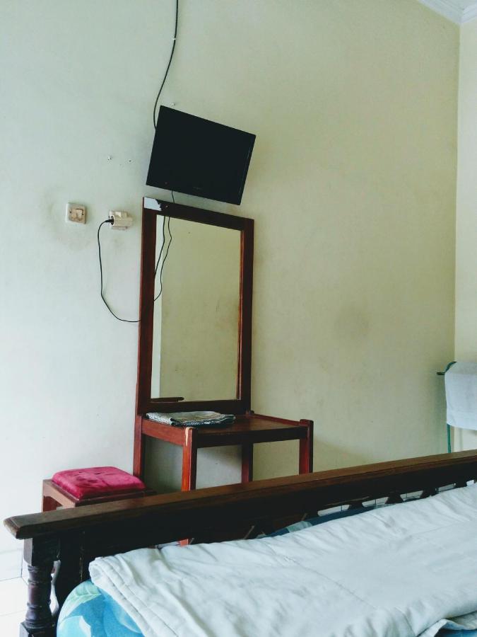 Hotel Gunung Slamet Purwokerto Luaran gambar