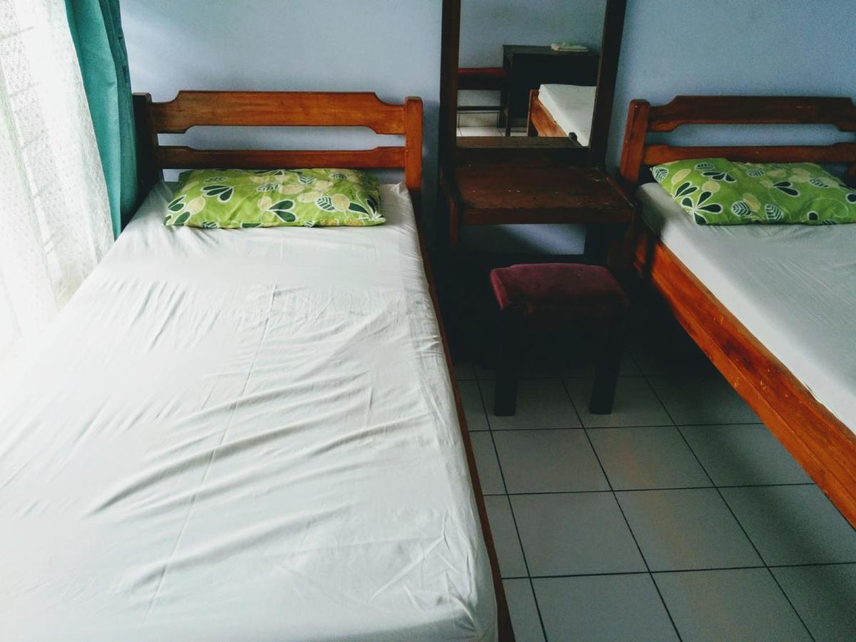 Hotel Gunung Slamet Purwokerto Luaran gambar