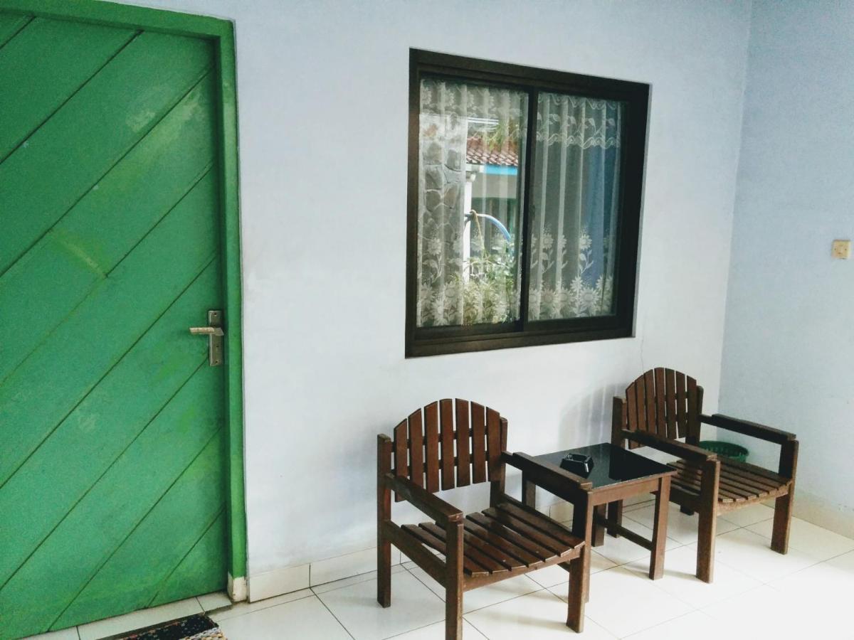 Hotel Gunung Slamet Purwokerto Luaran gambar