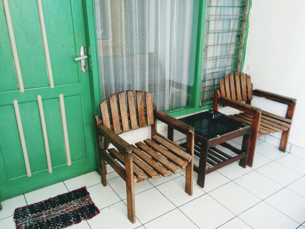 Hotel Gunung Slamet Purwokerto Luaran gambar