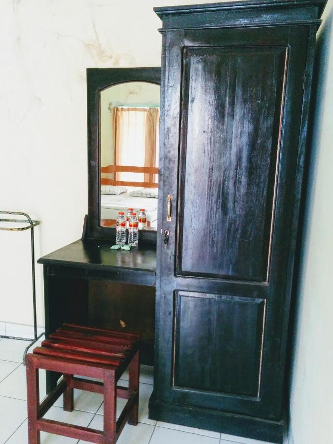 Hotel Gunung Slamet Purwokerto Luaran gambar