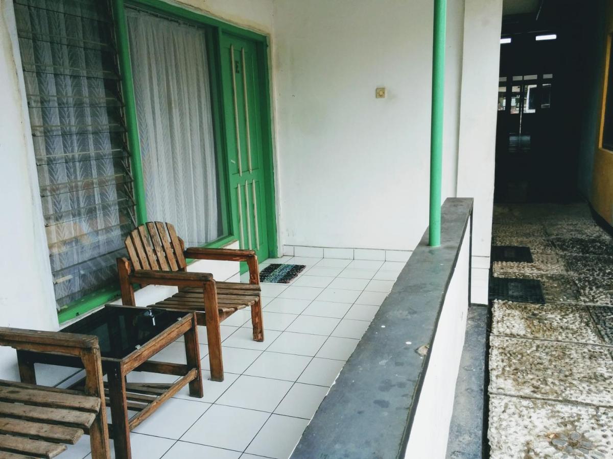 Hotel Gunung Slamet Purwokerto Luaran gambar