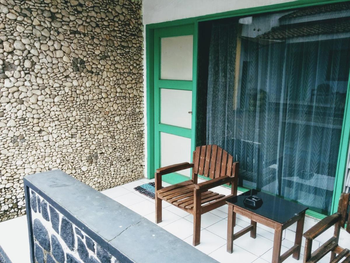Hotel Gunung Slamet Purwokerto Luaran gambar
