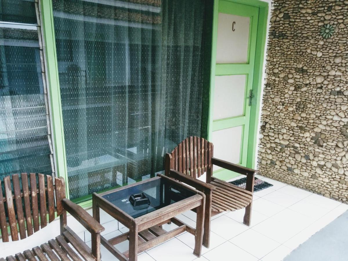 Hotel Gunung Slamet Purwokerto Luaran gambar