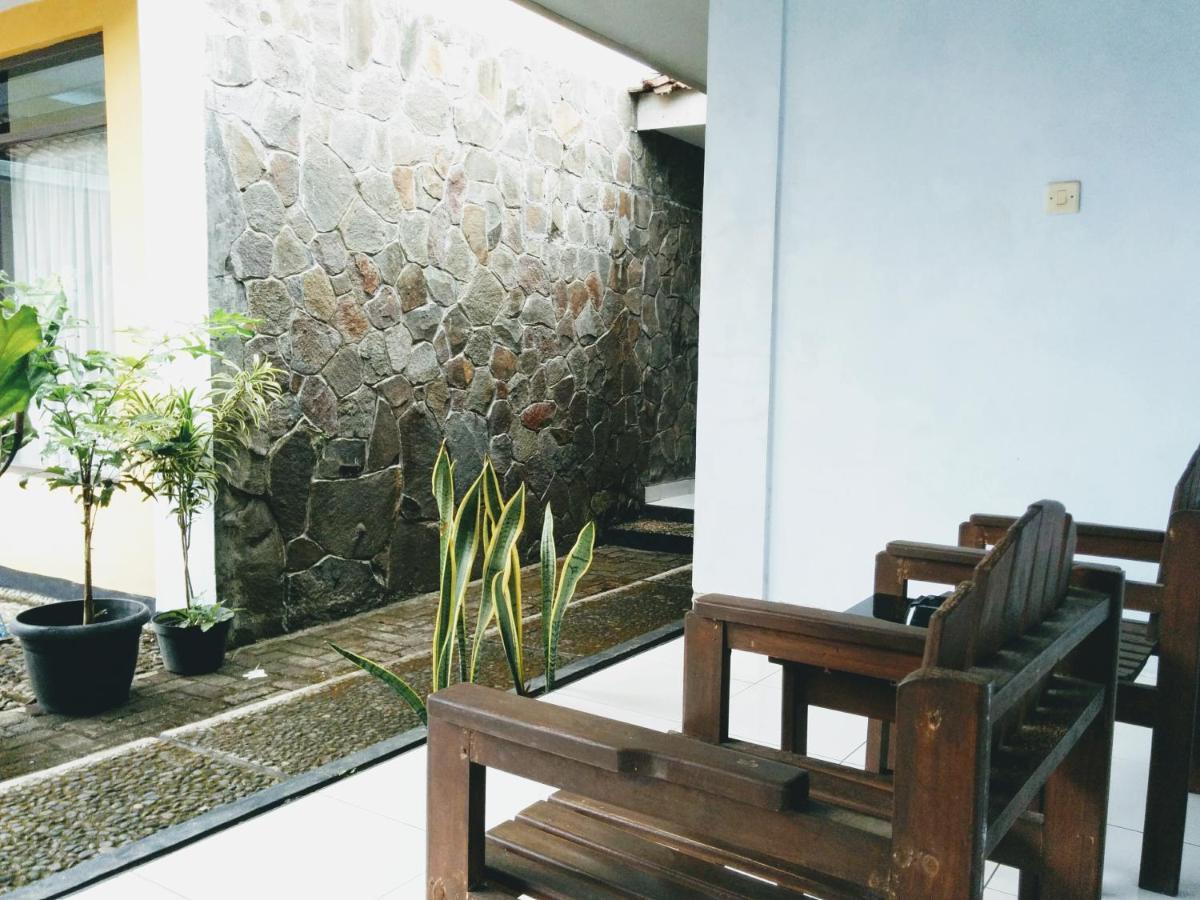 Hotel Gunung Slamet Purwokerto Luaran gambar